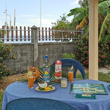 T2 Toloman - Sainte-Anne Centre - Acces Plage A Pied Εξωτερικό φωτογραφία