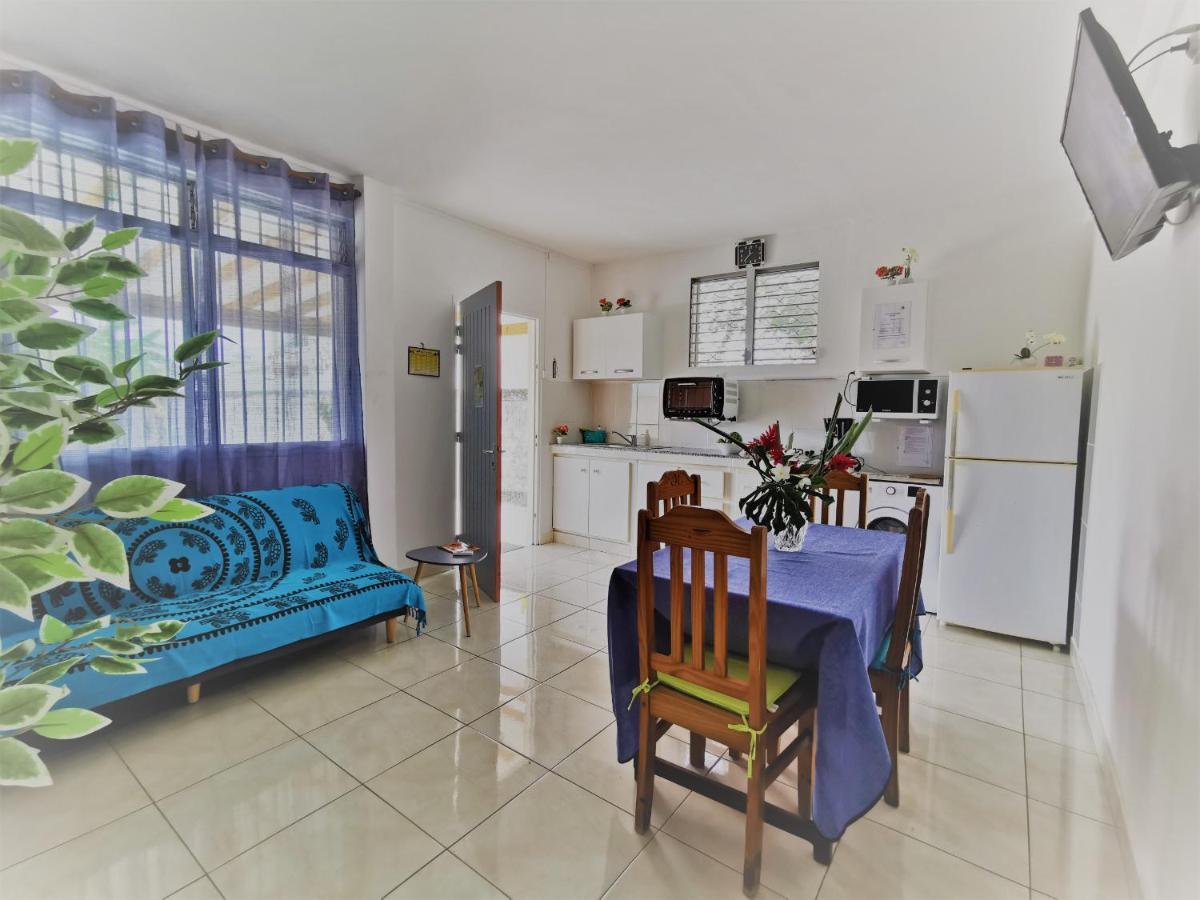 T2 Toloman - Sainte-Anne Centre - Acces Plage A Pied Εξωτερικό φωτογραφία