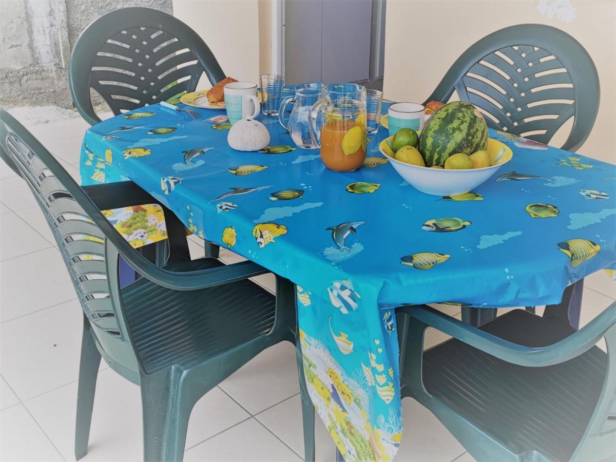 T2 Toloman - Sainte-Anne Centre - Acces Plage A Pied Εξωτερικό φωτογραφία
