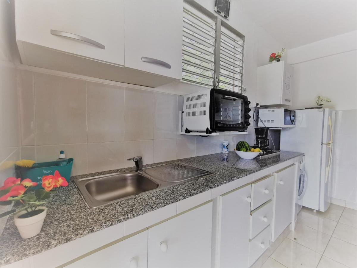 T2 Toloman - Sainte-Anne Centre - Acces Plage A Pied Εξωτερικό φωτογραφία
