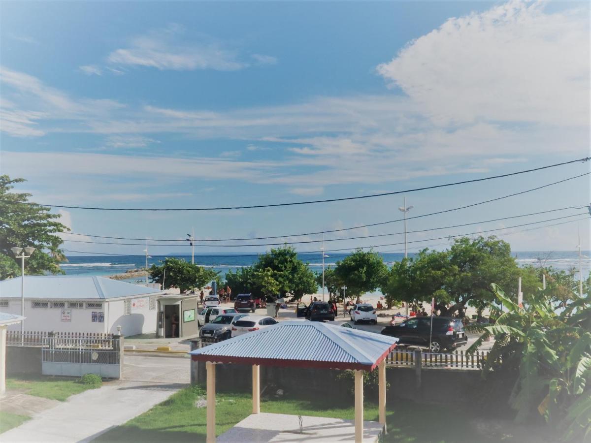 T2 Toloman - Sainte-Anne Centre - Acces Plage A Pied Εξωτερικό φωτογραφία