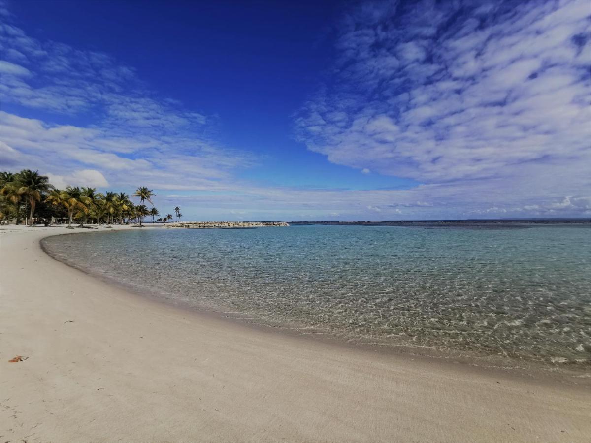 T2 Toloman - Sainte-Anne Centre - Acces Plage A Pied Εξωτερικό φωτογραφία